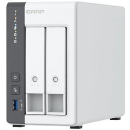 QNAP TS-216G NAS Torre 2 Bahías ARM Cortex-A55 Quad Core 2 GHz 4 GB RAM